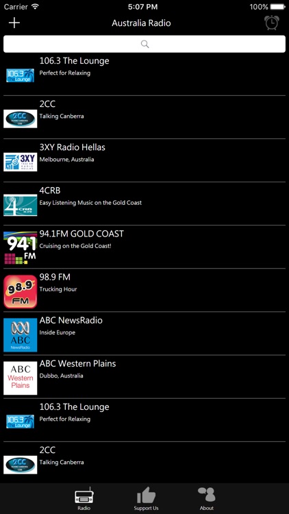 Australian Radio - Australia