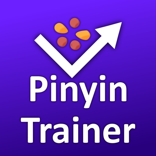Pinyin Trainer by trainchinese iOS App