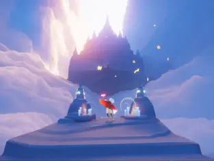 Captura de Pantalla 3 Sky: Children of the Light iphone