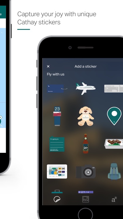 Cathay Moments screenshot-4