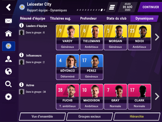 Football Manager 2021 Mobile Football Manager 2021 Mobile