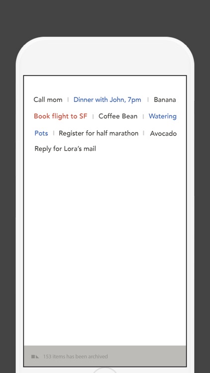 Blink - Quick Memo + Widget
