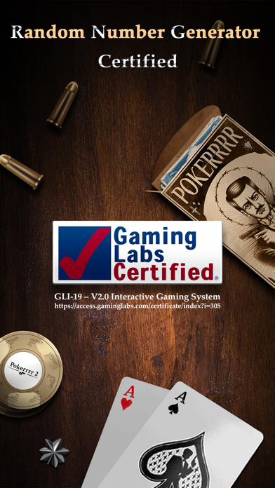 Pokerrrr 2- Holdem, OFC, Omaha 4.7.9 IOS -