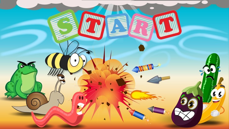 Kill the kitchen garden bugs screenshot-8