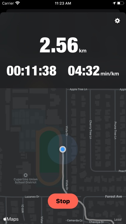 Runometer