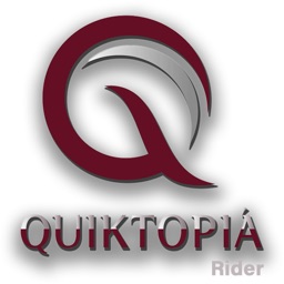 QuikTopia Request a ride