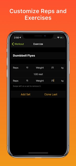 FitBuddy – Gym Fitness Tracker(圖2)-速報App