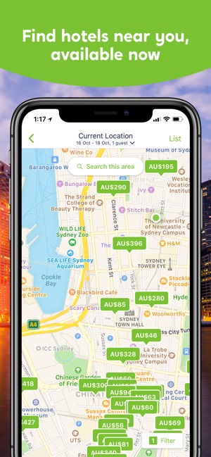 ‎Wotif Hotel, Flight & Packages on the App Store