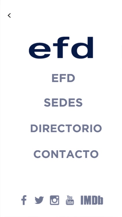 EFD International