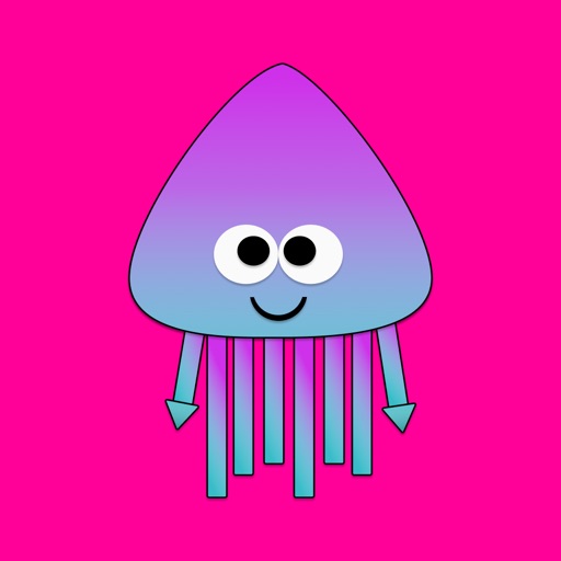 Squiddy (For Octopus Energy)