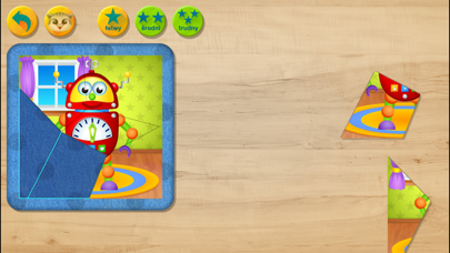 Puzzle - gry edukacyjne 4+ screenshot 3