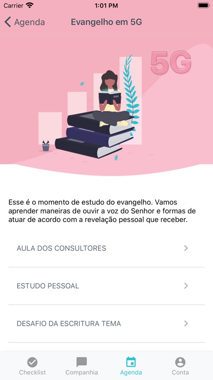 MeetUp Conexões – Consultores screenshot-6