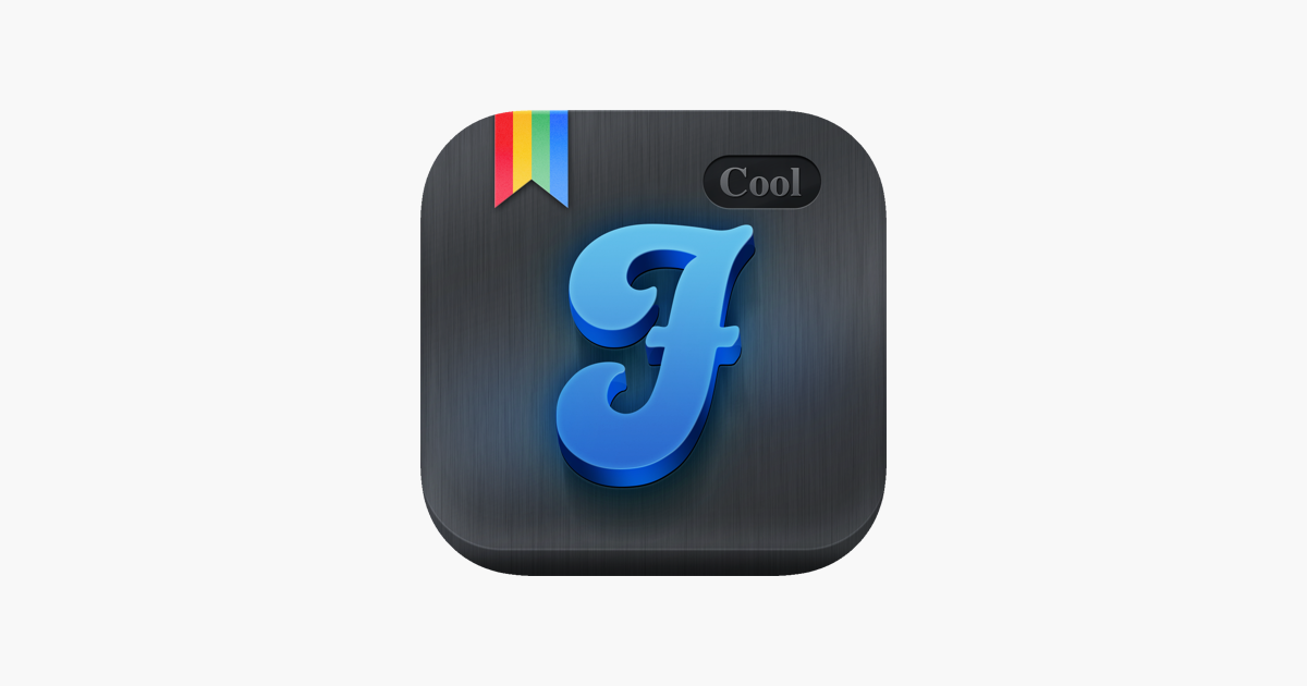 Cool Fonts On The App Store - cool fonts on the app store