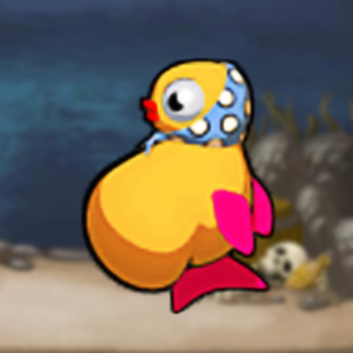 Insaniquarium Deluxe! icon