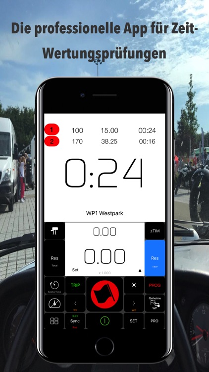 iChronotimer screenshot-6