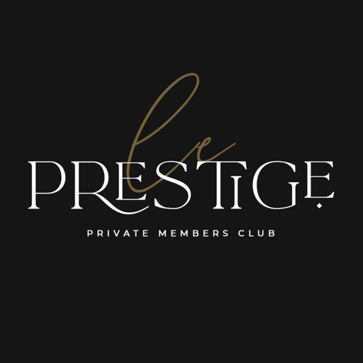 Le Prestige iOS App