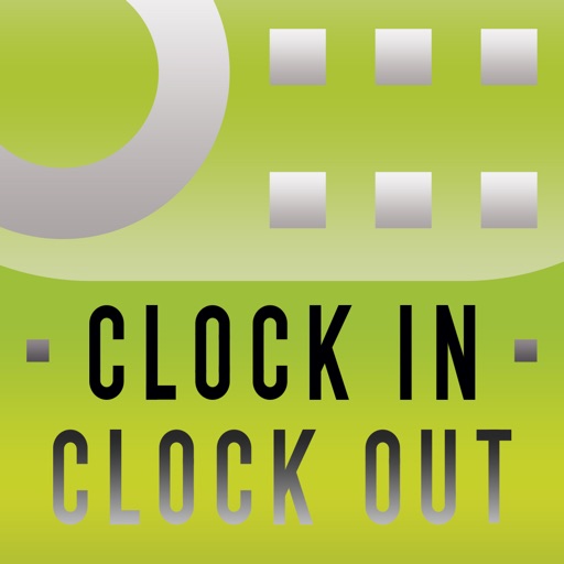 clock in and out app