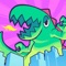Kaiju Rush is all about destruction
