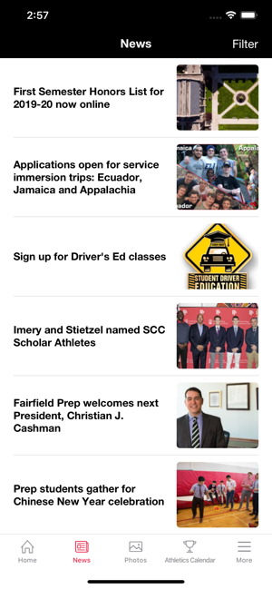 Fairfield Prep(圖2)-速報App