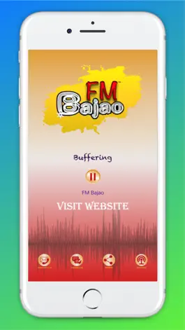 Game screenshot FM Bajao mod apk