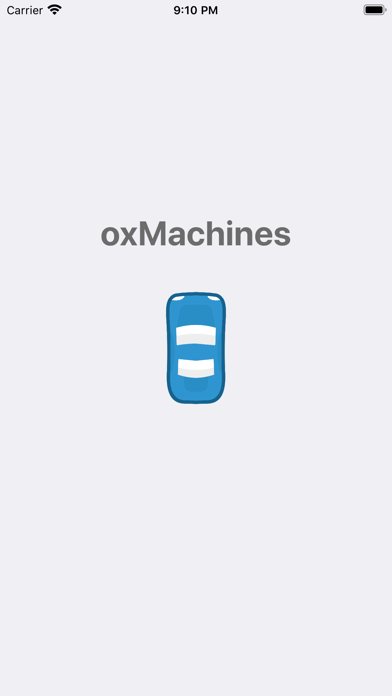 oxMachinesのおすすめ画像4