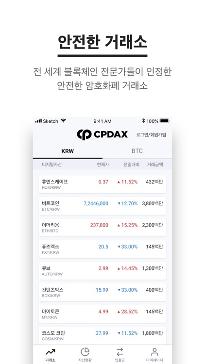 CPDAX screenshot-3