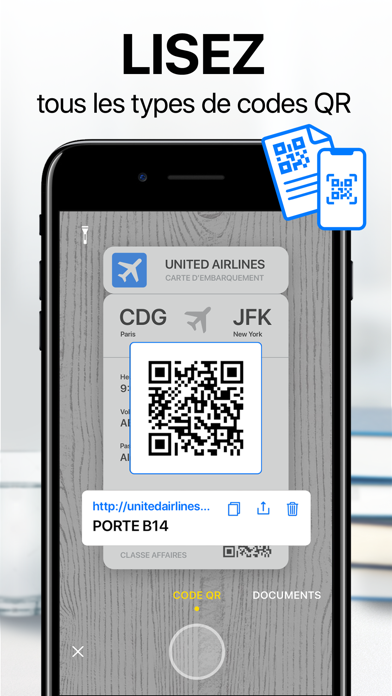 iScanner: Scanner document iScanner: Scanner document