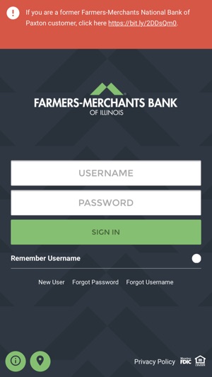 Farmers-Merchants Bank of IL(圖2)-速報App