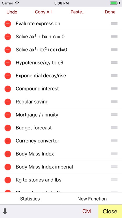 Function Calc screenshot-6