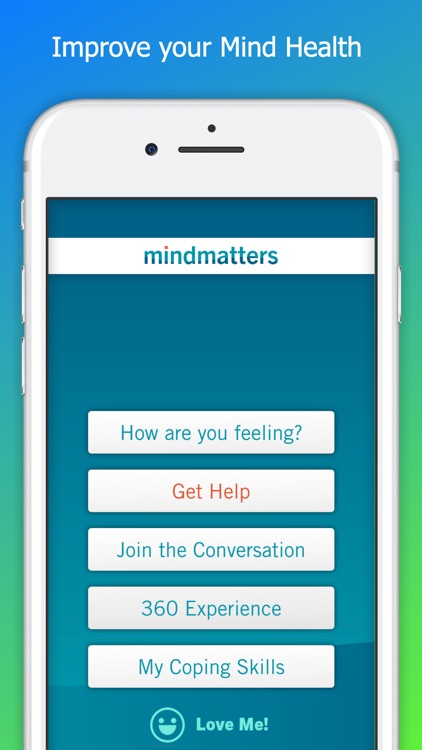 Mindmatters by Shine