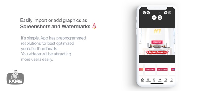 Fame - YT Thumbnail Maker(圖4)-速報App