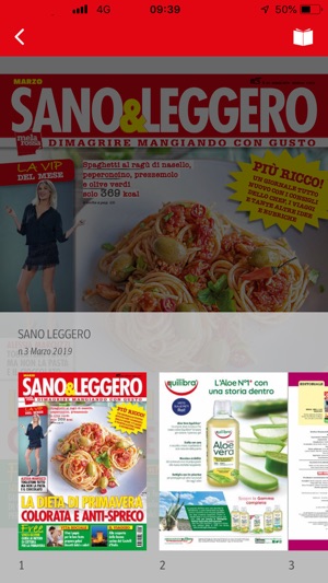 Sano e Leggero Digital Edition(圖3)-速報App