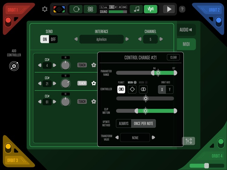 Aphelian screenshot-5