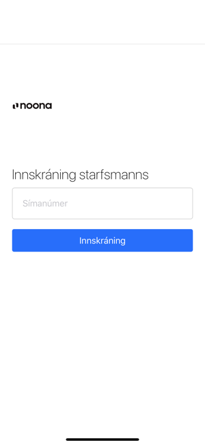 Sjálfsafgreiðslukerfi Tímatals(圖1)-速報App