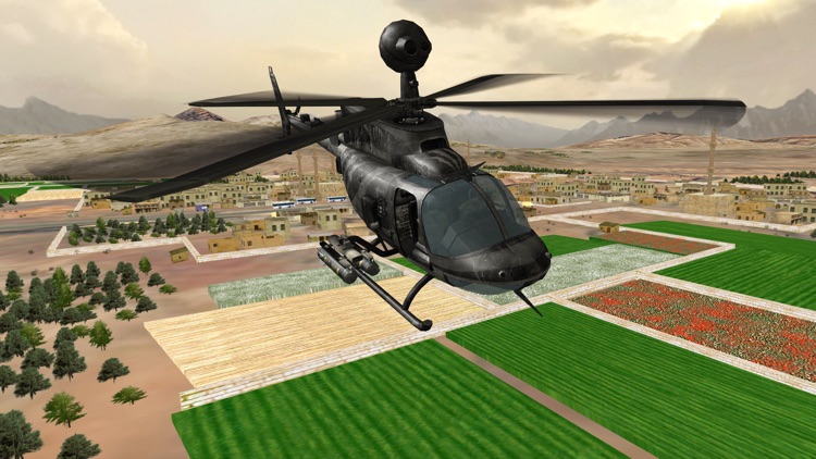 Air Cavalry - Flight Simulator screenshot-3