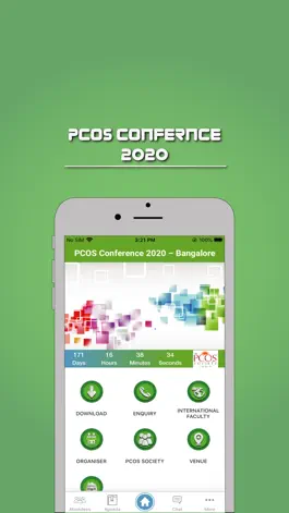 Game screenshot PCOS Annual Conference 2020 mod apk