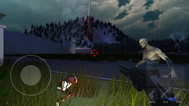 Zombies 3D FPS