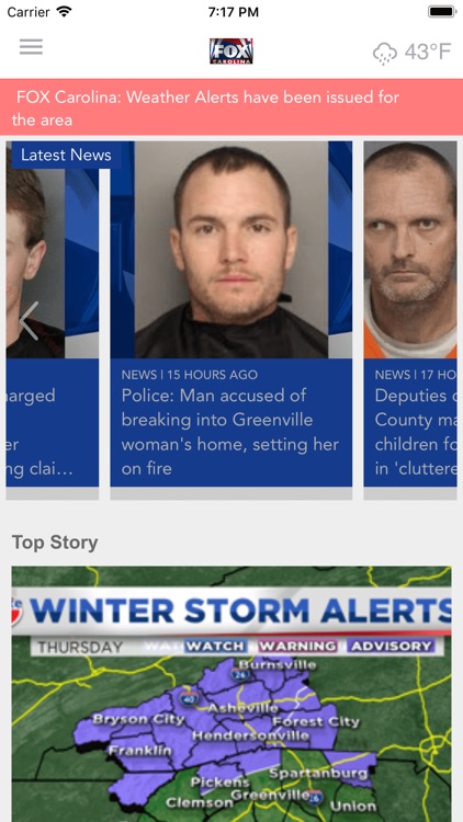 FOX Carolina News