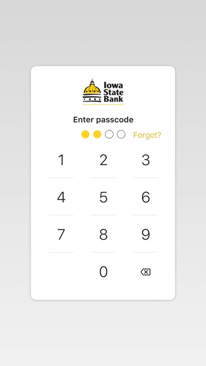 Iowa State Bank screenshot-5