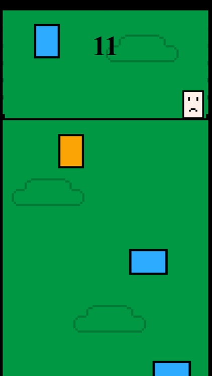 Little Square Man