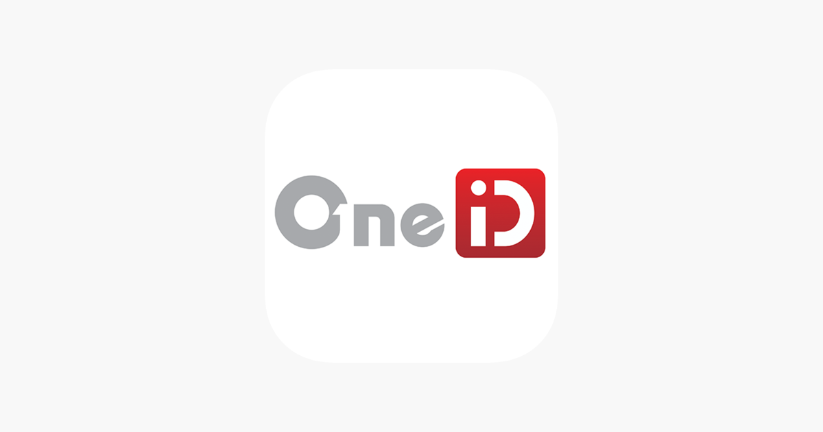 ‎OneId on the App Store