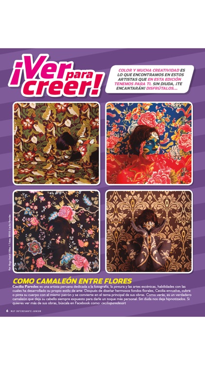 MUY Interesante Junior Revista