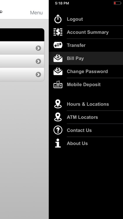 DeerwoodBank Mobile screenshot-3