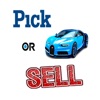 Pick or Sell Cars