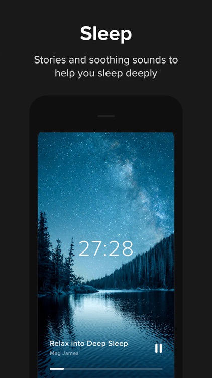 Insight Timer - Meditation App screenshot-4