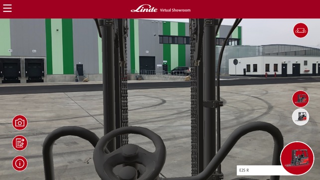 Linde Virtual Showroom(圖2)-速報App