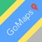 • Navigate your way with GooMaps