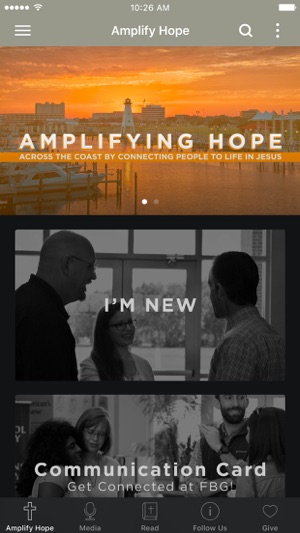 First Baptist Gulfport App(圖1)-速報App