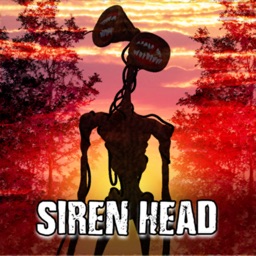 Escape from Siren Head by Car by ANDREY MUSTAEV