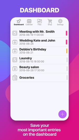 Daily Planner and Organization(圖1)-速報App